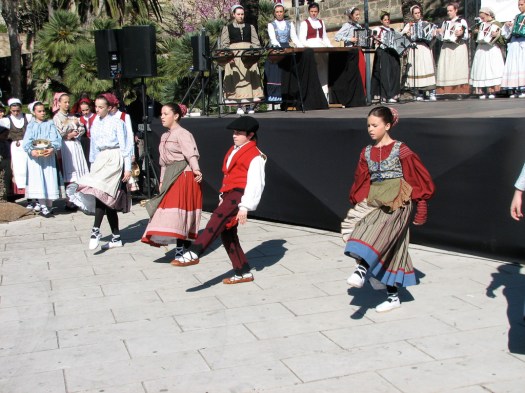 Basque Folkdance