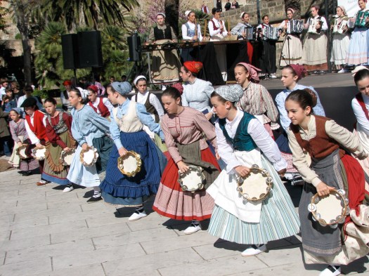 Basque Folkdance