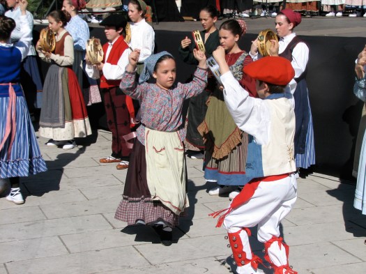 Basque Folkdance