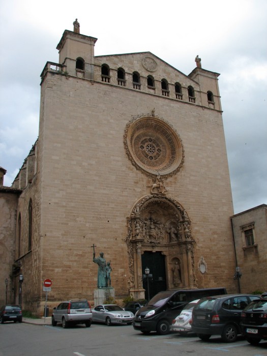 BasÌlica de Sant Francesc