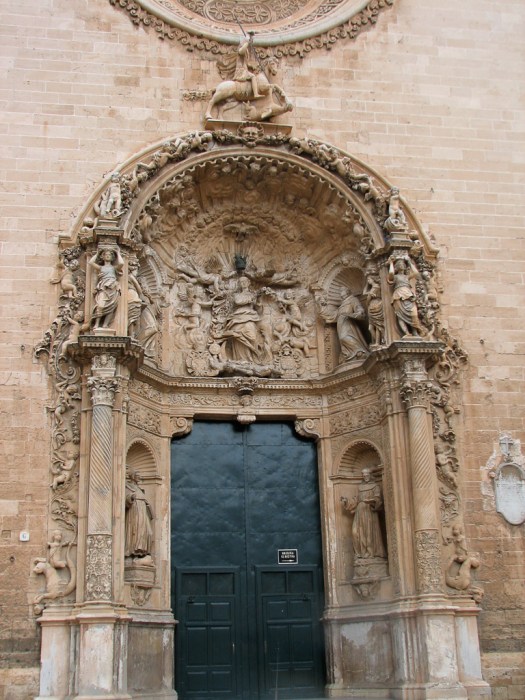 BasÌlica de Sant Franscesc