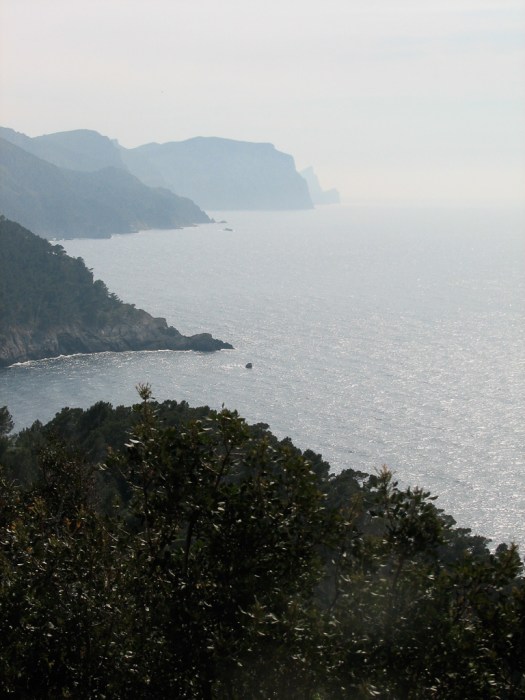 North Shore coastline