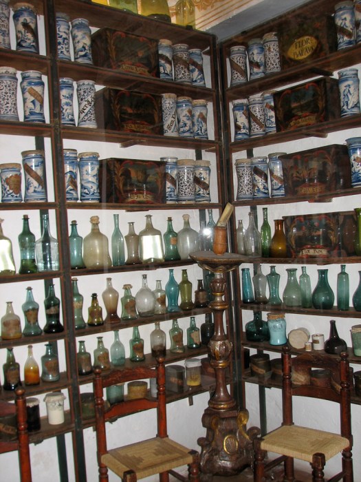 Monastery Pharmacy