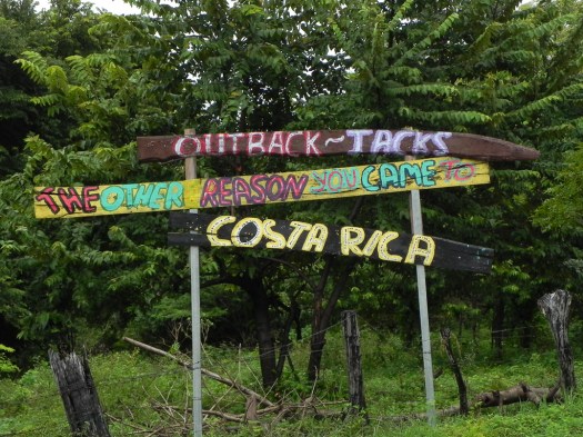 Outback Jack's, The Australian Road Kill Grill