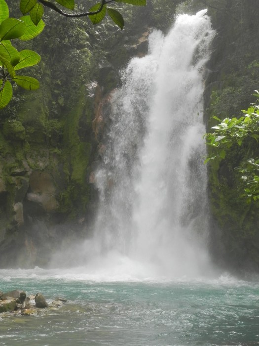 Catarata Rio Celeste
