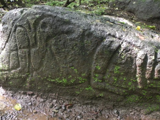 Petroglyph