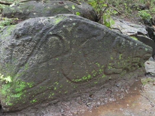 Petroglyph