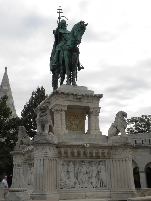 St. Istv·n (Stephen)