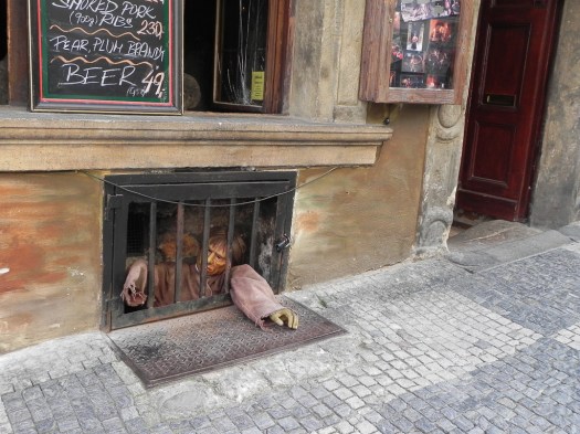 Prage Medieval Pub since 1475
