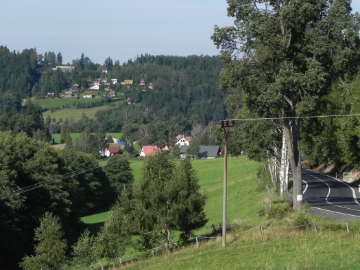 Czech Countryside, éamberk