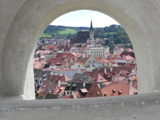 Cesk˝ Krumlov