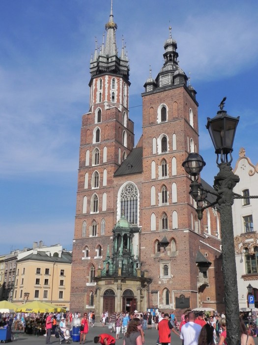 St. Mary's, Old Town