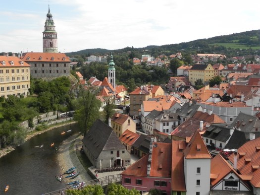 Cesk˝ Krumlov
