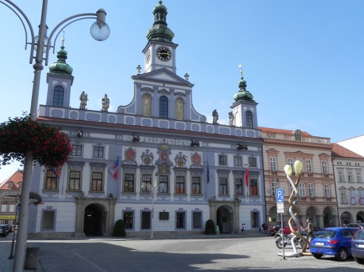 CeskÈ BudÈjovice