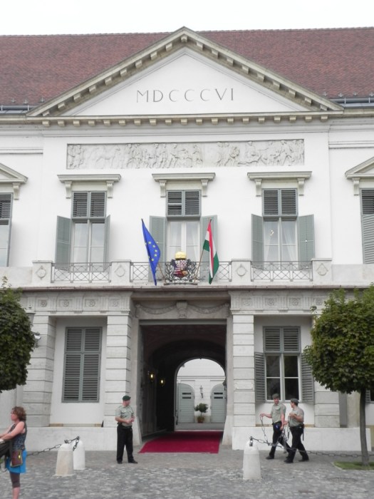 Presidential  Palace