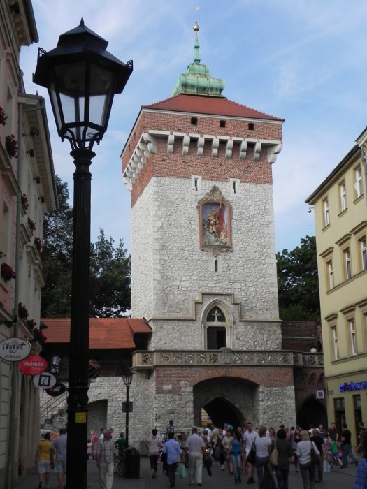 Florianska Gate