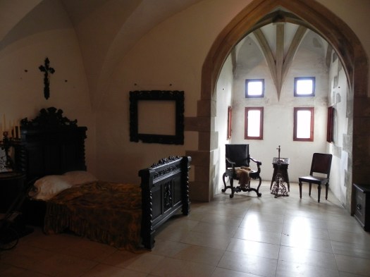 TrencÌn Castle Barbara Palace