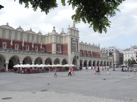 Cloth Hall, Old Town