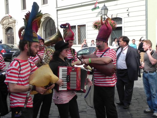 Budapest Wine Festival