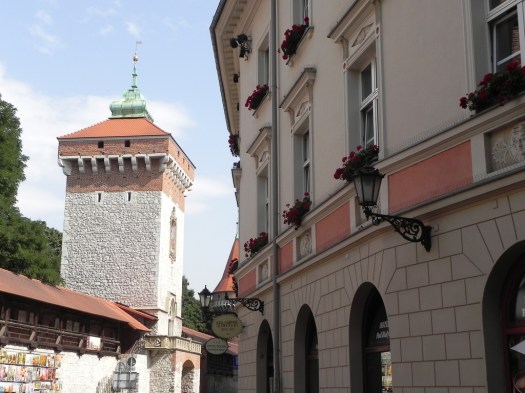 Florianska Gate