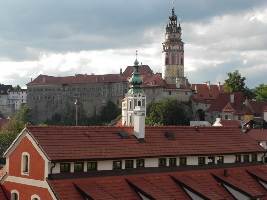 Cesk˝Krumlov