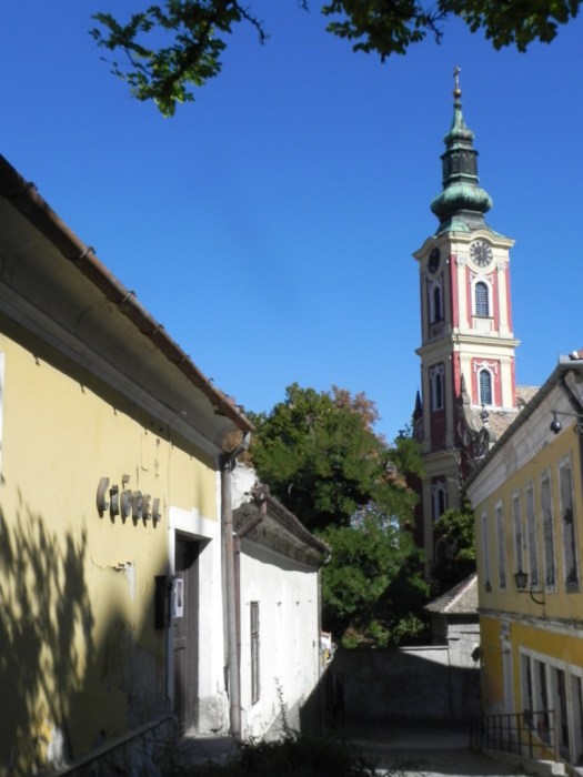 Szentendre Serbian Orthodox Church