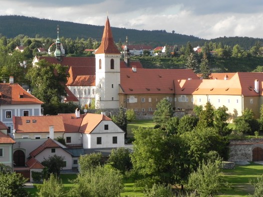 Cesk˝ Krumlov