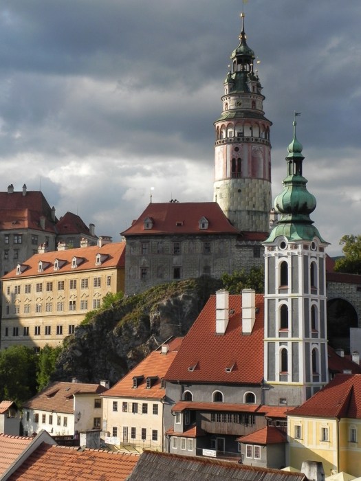 Cesk˝ Krumlov