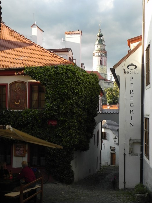 Cesk˝ Krumlov