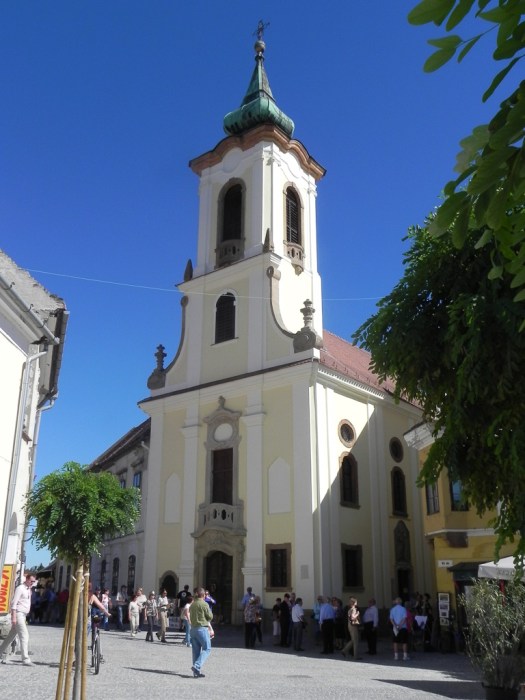Blagovestenska Greek Orthodox Church