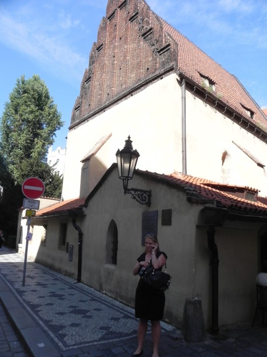 Old-New Synagogue