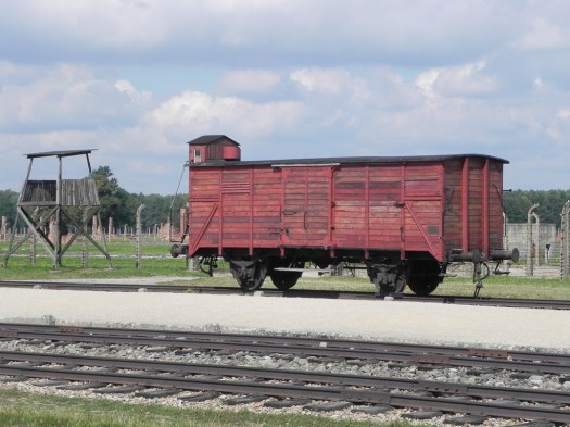 Railcar