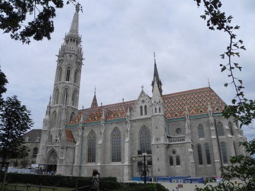 Matthias Church