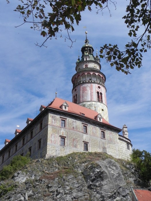 Cesk˝ Krumlov