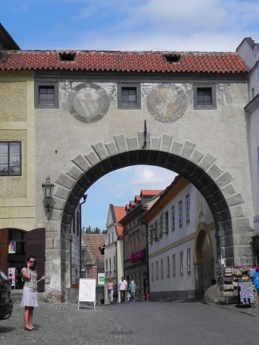Cesk˝ Krumlov