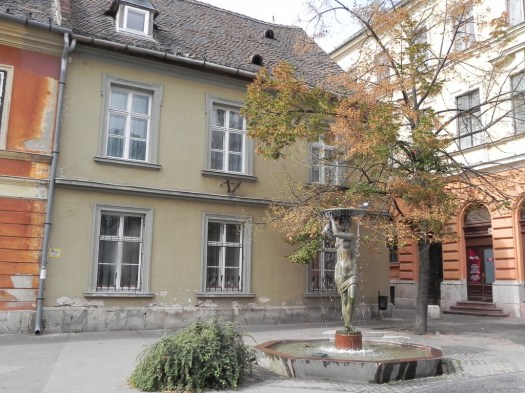 Budapest Castle Hill