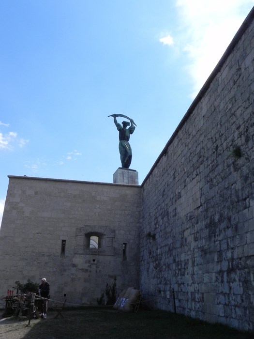 Citadella with Liberation Monument